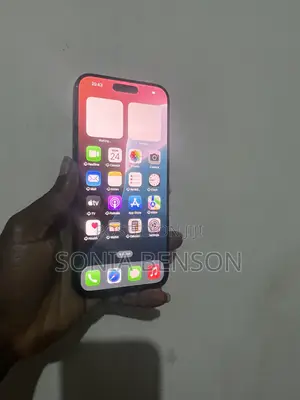Apple iPhone 15 Pro Max 256 GB White
