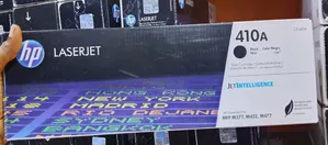 HP Genuine (Toner) Cartridge 410A Black