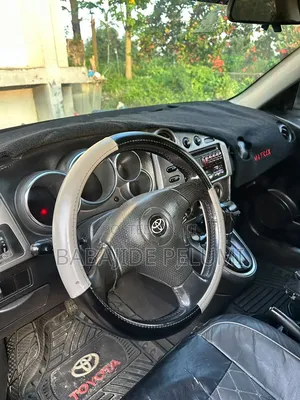 Toyota Matrix 2004 Blue