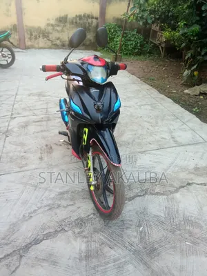 Lifan 110cc 2022 Black
