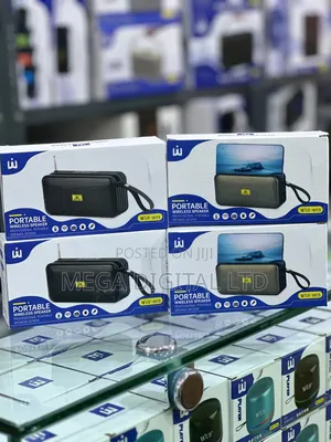 WUF - W13 Wireless Bluetooth Speaker