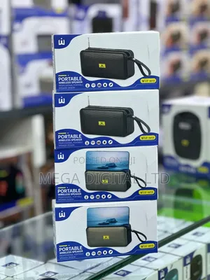 WUF - W13 Wireless Bluetooth Speaker