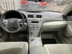 Toyota Camry 2010 White