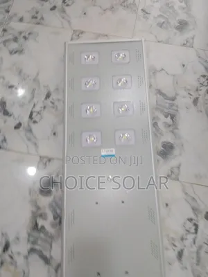 Solar Streetlight