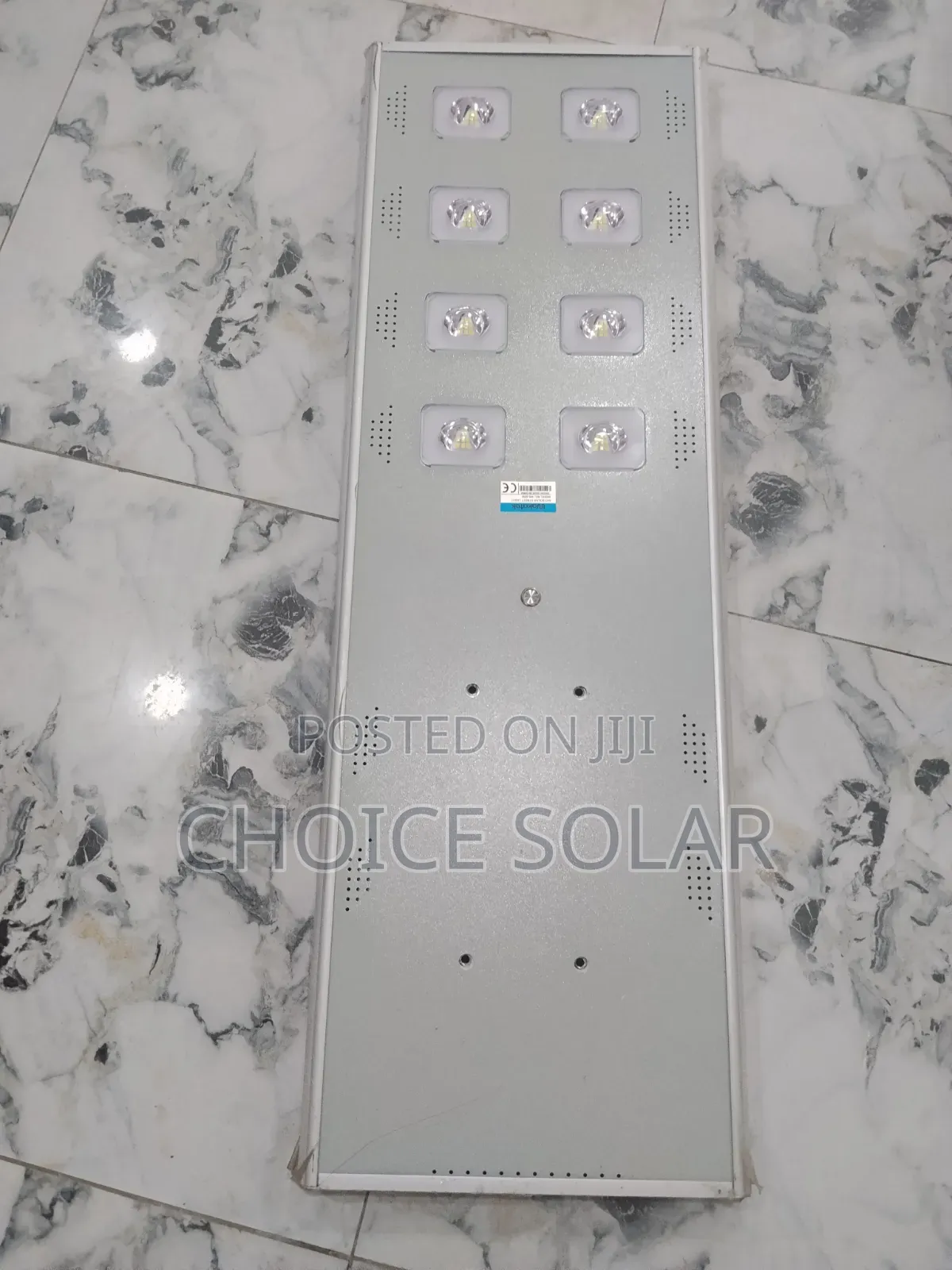 Solar Streetlight