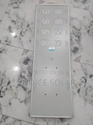 Solar Streetlight