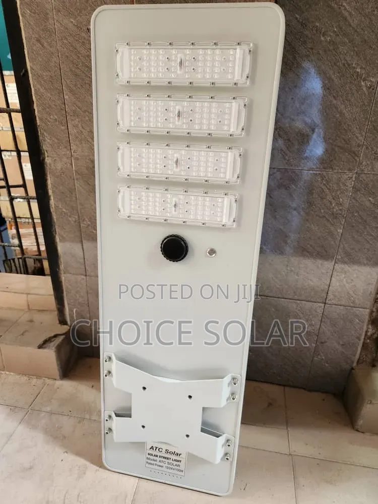 Solar Streetlight