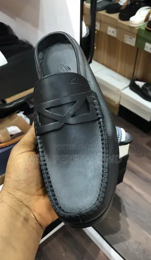 Clark’s Half Shoes