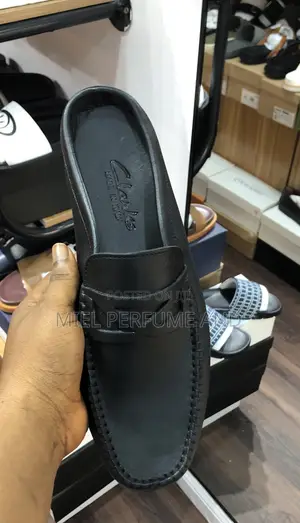 Clark’s Half Shoes