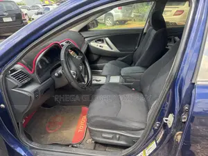 Toyota Camry SE 4dr Sedan (2.4L 4cyl 5A) 2008 Blue