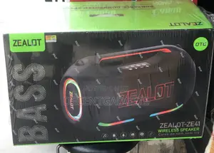 Zealot Speaker