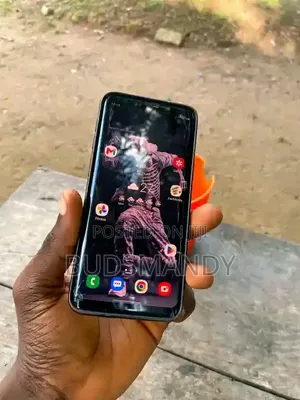 Samsung Galaxy S9 64 GB Black