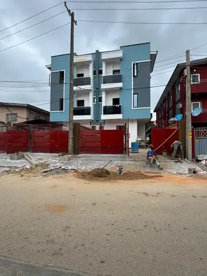 4bdrm Duplex in Gbagada Lagos for sale