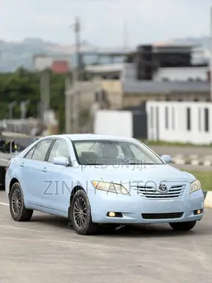 Toyota Camry 2009 Blue