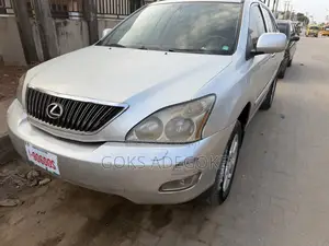 Lexus RX 330 2005 Silver