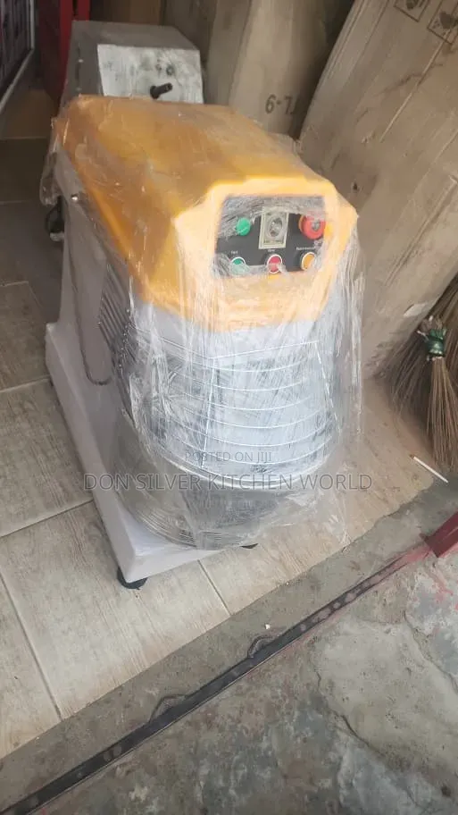 Auto Rivals 12.5 Kg Spiral Mixer
