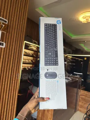 HP Wireless Keyboard