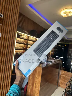 HP Wireless Keyboard