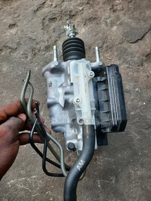 Hybrid Master Brake for Honda Accord 2021/2023