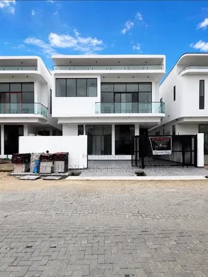 4bdrm Duplex in Orchid Lekki Lagos for sale