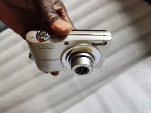 Nikon Digital Photo & Video Camera for Vintage & Passport Snapping