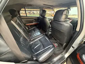 Lexus RX 330 2005 Silver