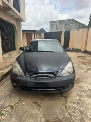 Lexus ES 2005 Black