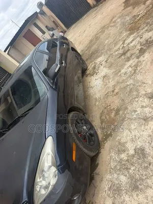 Lexus ES 2005 Black