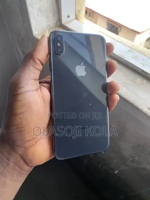 Apple iPhone XS Max 512 GB Black