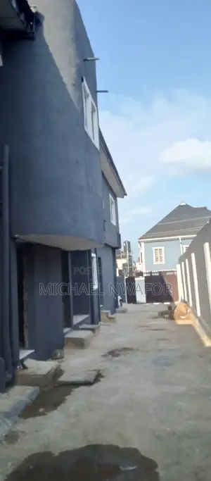 Furnished Mini Flat in Ojodu, Berger for rent