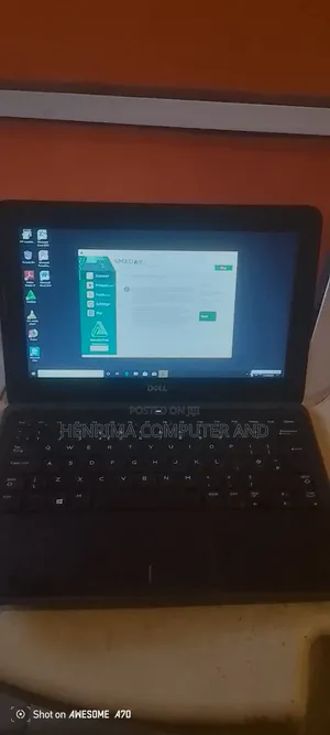 Laptop Dell Latitude 3190 4GB Intel Pentium SSD 60GB