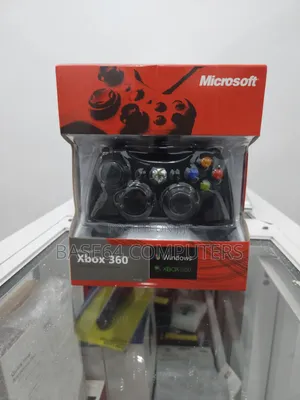 Microsoft Xbox 360 Controller