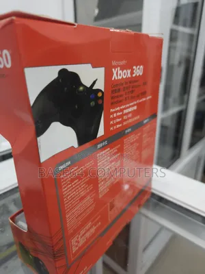 Microsoft Xbox 360 Controller
