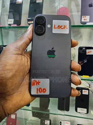 Apple iPhone 16 128 GB Gray