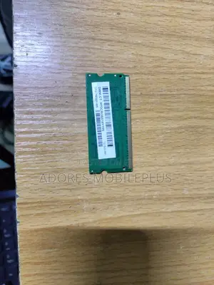 Single Sided Chips DDR3/PC3L 4GB RAM
