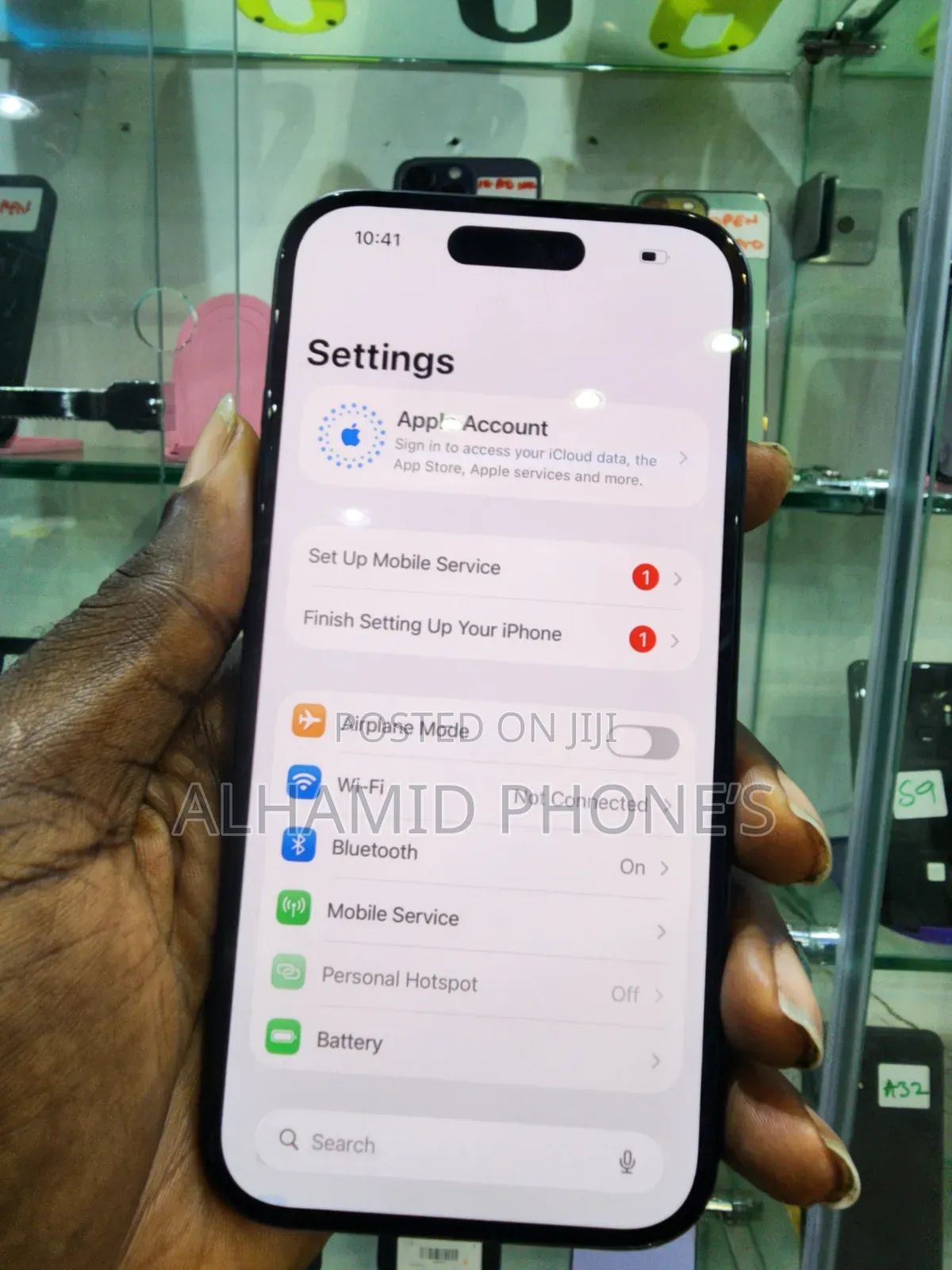 Apple iPhone 16 128 GB Gray