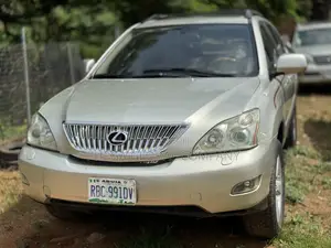 Lexus RX 330 4WD 2005 Silver
