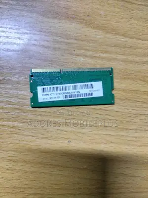 Single Sided Chips DDR3/PC3L 4GB RAM