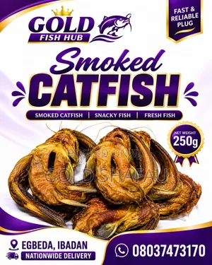 Smoked Fish