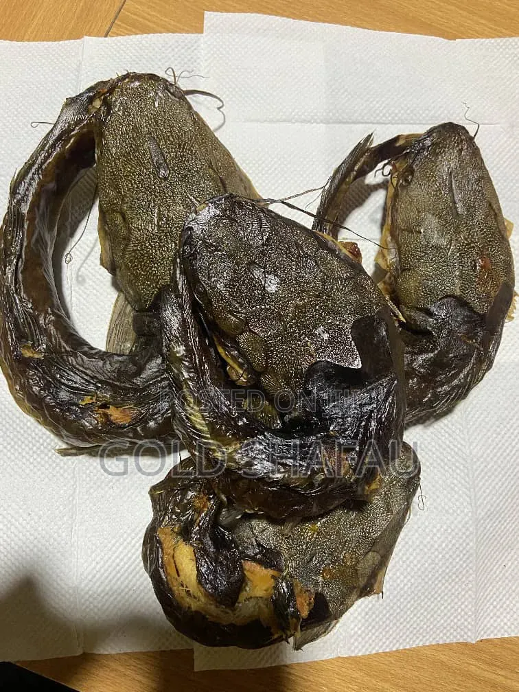 Smoked Fish