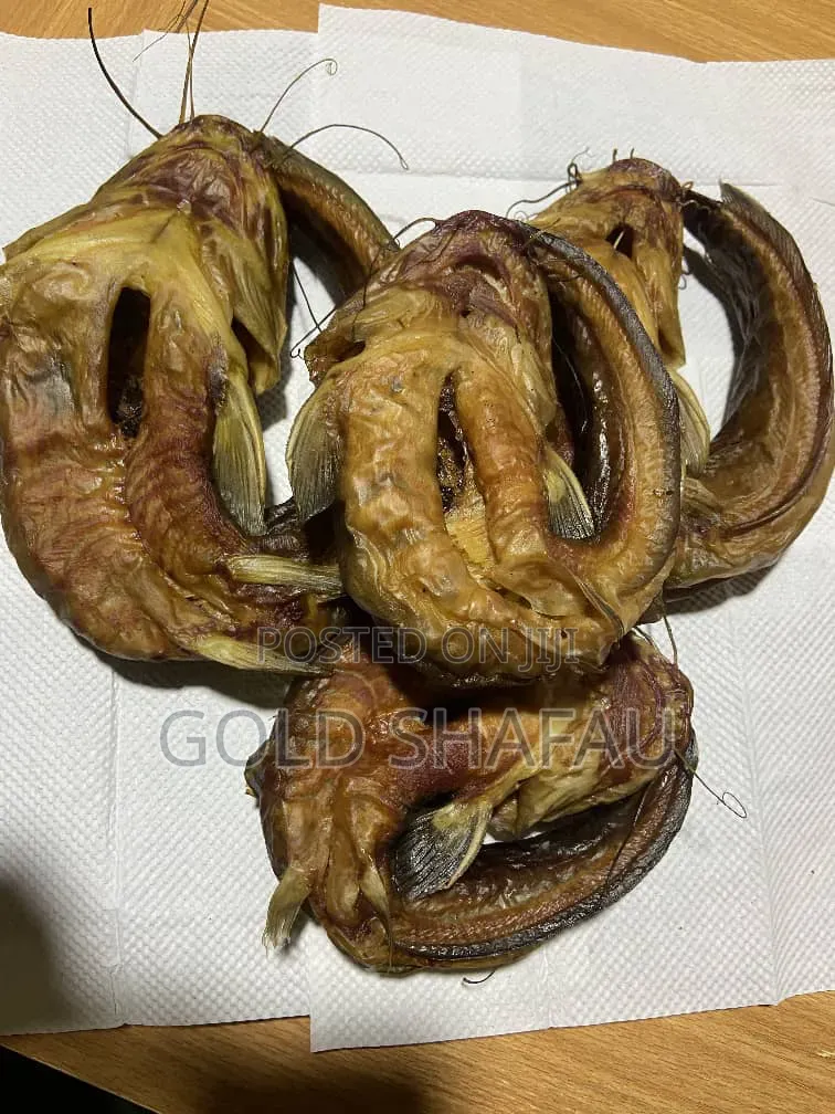 Smoked Fish