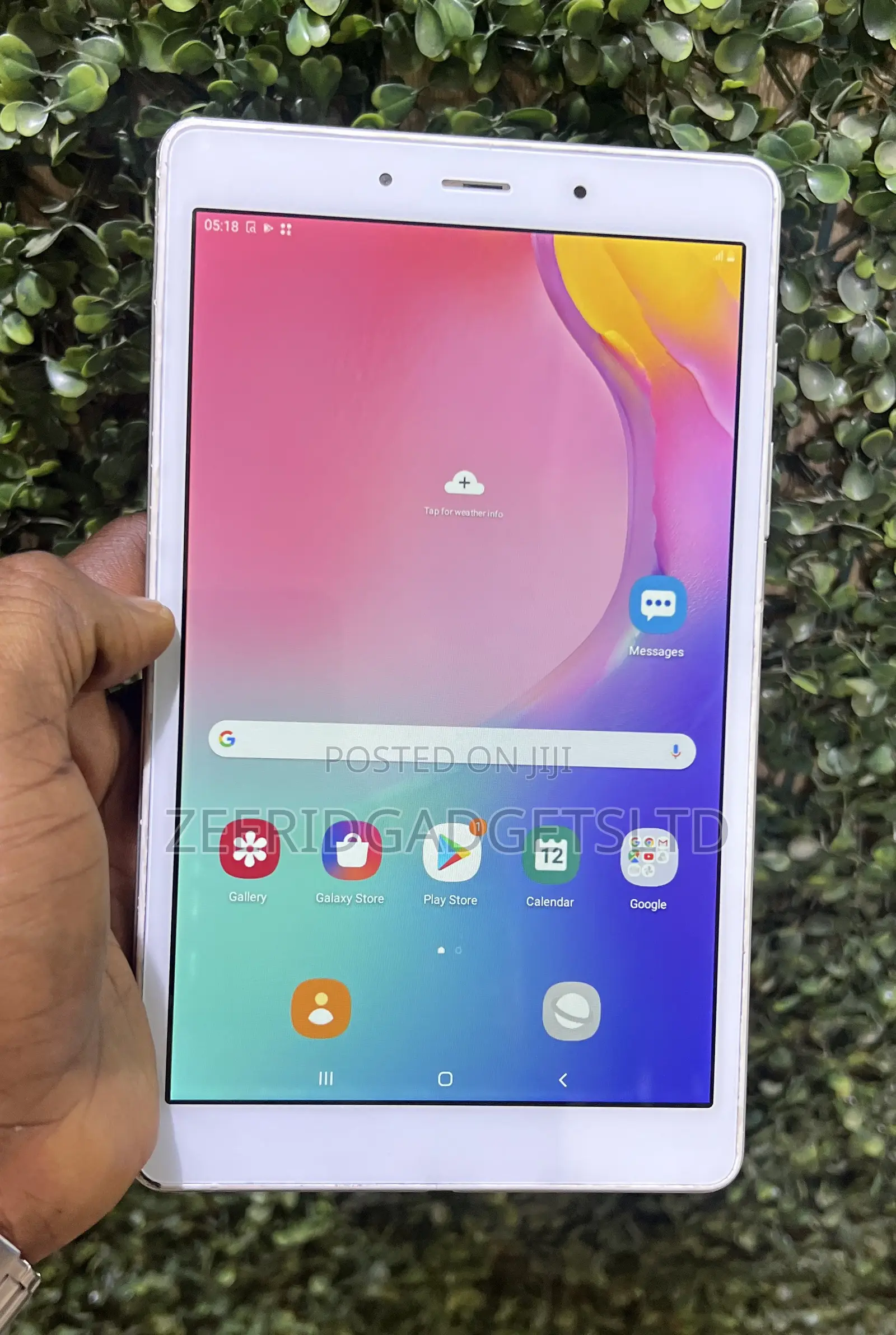 Samsung Galaxy Tab A 7.0 32 GB Silver