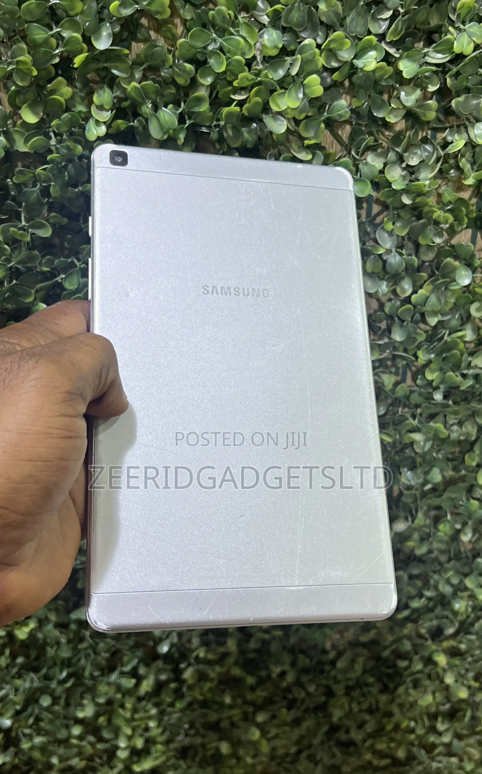 Samsung Galaxy Tab A 7.0 32 GB Silver