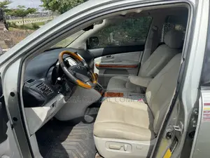 Lexus RX 330 4WD 2005 Silver