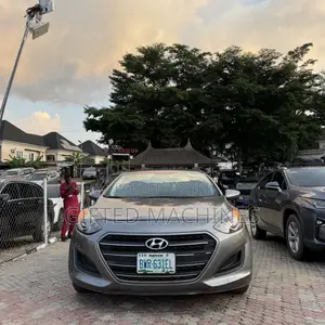 Hyundai Elantra 2015 Gray
