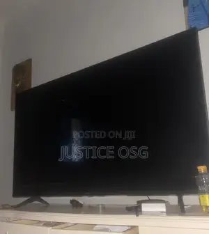 55 Inches Hesense UHD TV