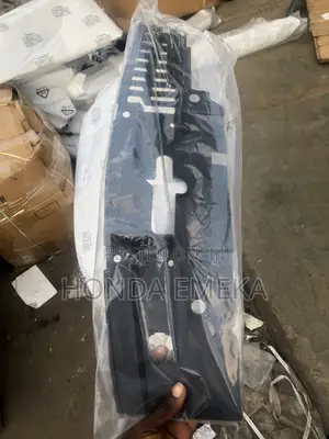 Radiator Plastic 2013 Honda Accord
