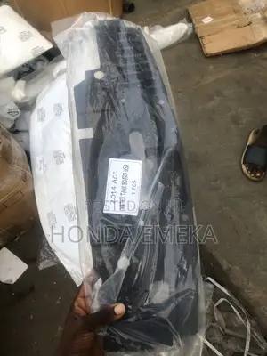 Radiator Plastic 2013 Honda Accord