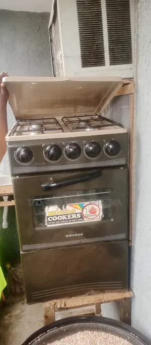 New Storck Ben Gas Cooker
