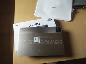 Infinix Xpad 256 GB Silver